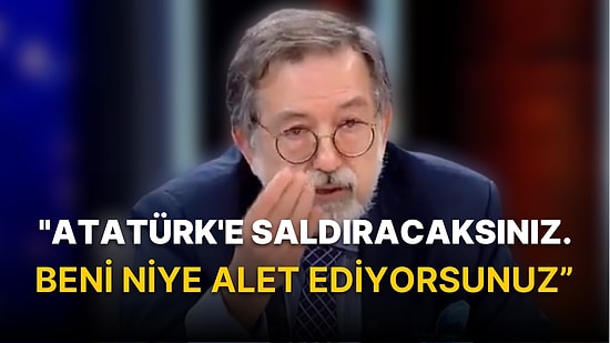 Murat Bardakçı: Ben Böyle Bir Şey Söylemedim