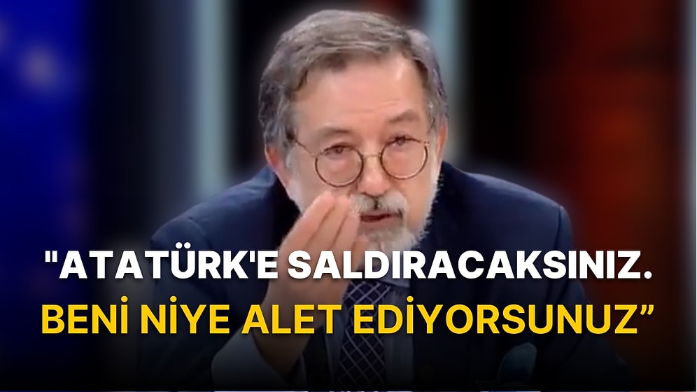 Murat Bardakçı: Ben Böyle Bir Şey Söylemedim