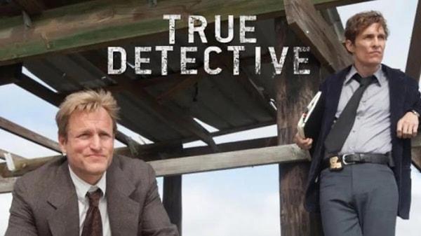 5. True Detective (2014 - 2019)