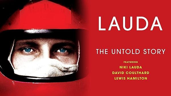 11- Lauda: The Untold Story (2014)