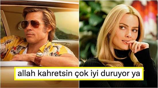 Margot Robbie ve Brad Pitt'in Başrolde Olduğu "Babylon" Filminden İlk Fragman Geldi! 🔥