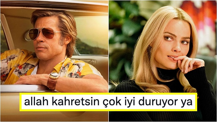 Margot Robbie ve Brad Pitt'in Başrolde Olduğu "Babylon" Filminden İlk Fragman Geldi! 🔥