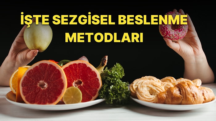 Sezgisel Olarak Beslenelim mi? 10 Maddede Sezgisel Beslenme