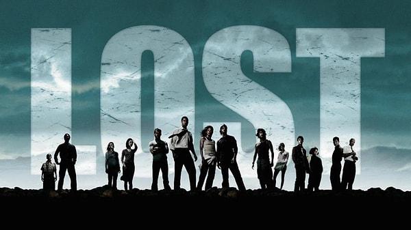 3. Lost (2004 - 2010)