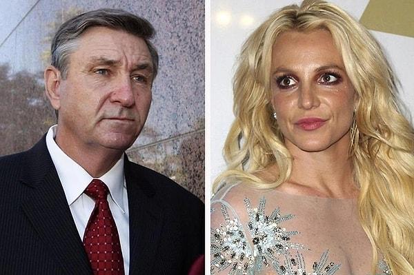 5. Dünyaca ünlü şarkıcı Britney Spears, babasıyla ilgili iddialarıyla herkesi şaşırttı!