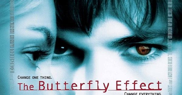12. The Butterfly Effect (2004)