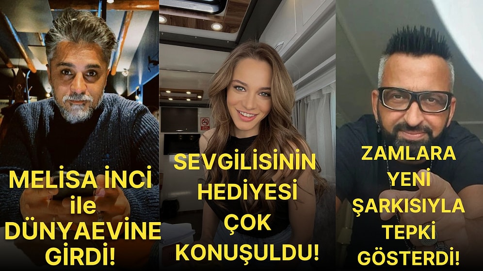 14 Eylül'de Yaşanan Son Dakika Magazin Haberlerini ve Güncel Magazin Olaylarını Anlatıyoruz!