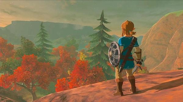 The Legend of Zelda: Tears of the Kingdom 12 Mayıs 2023 tarihinde çıkış yapacak.