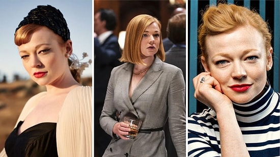 Emmy Ödülleri Almaya Doyamayan Succesion Dizisinde Shiv Roy Karakterine Can Veren Başarılı Oyuncu: Sarah Snook