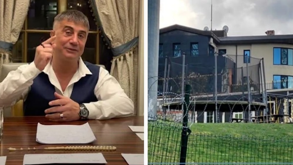 Peker'e Yakın Kaynaklar: 'Suikast İçin 25 Milyon Dolar Ödül Konuldu'