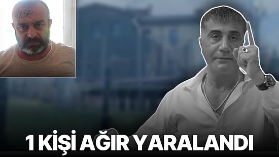Sedat Peker'in Evine Silahlı Saldırı: 1 Kişi Ağır Yaralandı