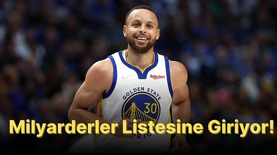 NBA Yıldızı Stephen Curry'nin Sponsorluk Anlaşması İçin Alacağı Ücret Dudak Uçuklattı!