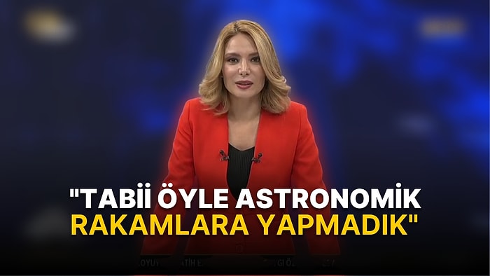 Halk TV'nin Eski Ekran Yüzünden İsmail Küçükkaya Göndermesi