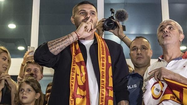 Galatasaray'ın PSG'den bir yıllığına kiraladığı Icardi ile birlikte iki kulüp arasında oyuncu alışverişi başta olmak üzere birçok konuda ortaklık yapılacak.