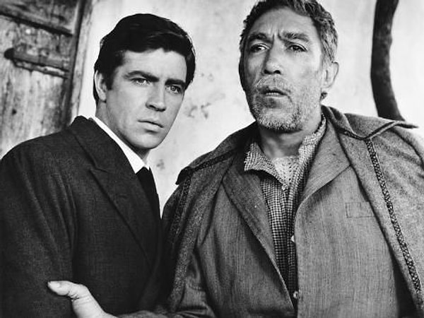 Zorba the Greek Ödülleri ve Adaylıkları