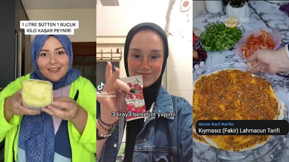 Ekonomik Krizin Etkileriyle Son Dönemde Popüler Olan Alternatif Ürünler