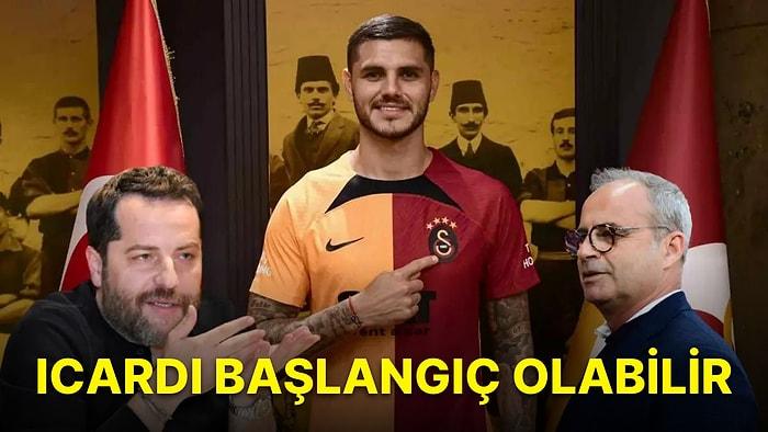 Icardi Başlangıç Olabilir: Galatasaray ile PSG Arasında Taraftarları Heyecanlandıracak Dev Anlaşma