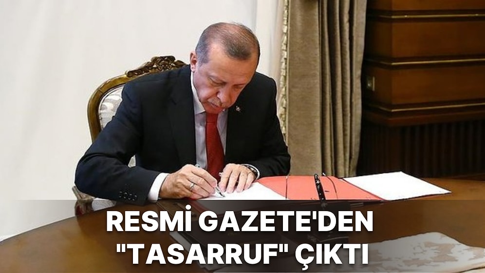 Kamuda Tasarruf, İstikrar ve Öngörülebilirlik Dönemi: Resmi Gazete'de Bütçe Çağrısı