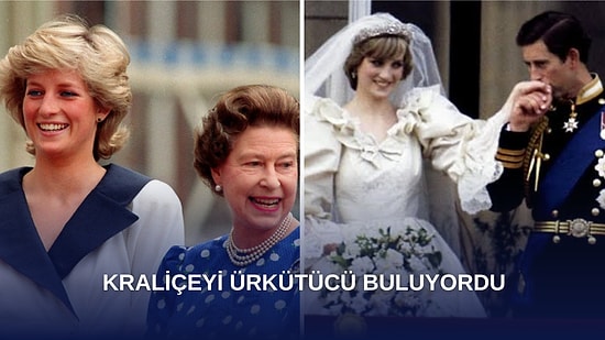 Diana'nın Ölümünün Ardında Kraliyet mi Var? Kraliçe Elizabeth, Prensesin Ölümüne Dair Delilleri Gizledi mi?