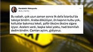 Eski Bi' Taksinin İçinde Dünyanın En Fantastik Olaylarından Birini Yaşayan Kullanıcı Size Kahkahalar Attıracak