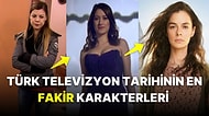 Fakirliğin Hakkını Veren Türk Televizyon Tarihinin En Fakir Karakterleri