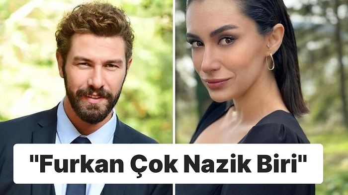 Sevgili Oldukları İddia Edilen Hande Doğandemir ve Furkan Palalı İkilisinden İlk Açıklama Geldi!