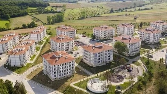 İddia: Sosyal Konut Projesinden Kanal İstanbul Çıktı