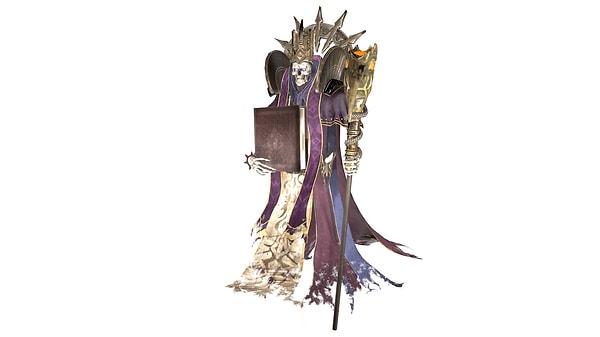 13. Undead King