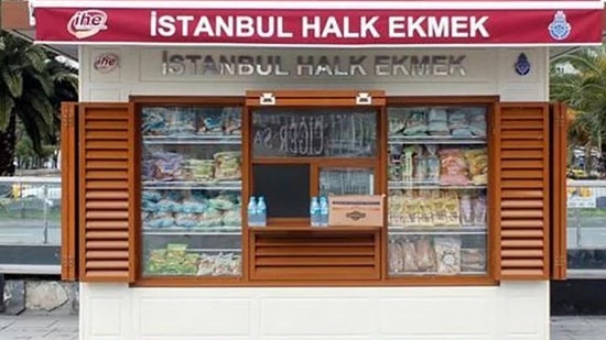Yıl Sonuna Kadar Halk Ekmek 3 TL'den Satılacak