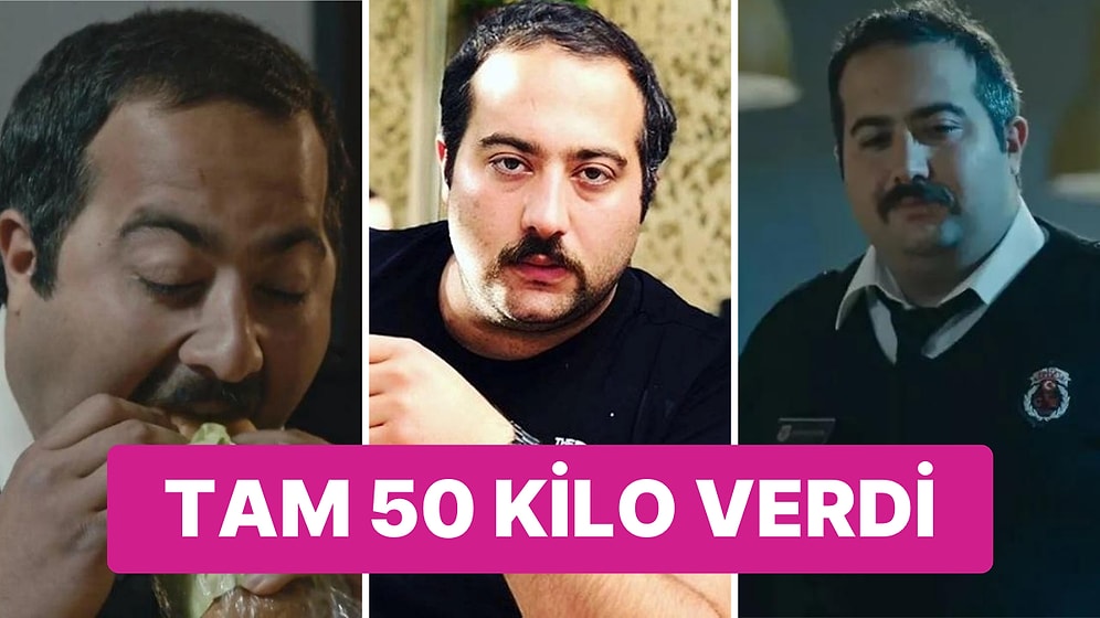 Avlu Dizisinin 'Gardiyan Hüso'su Hüseyin Turunç'un Son Haline İnanamayacaksınız