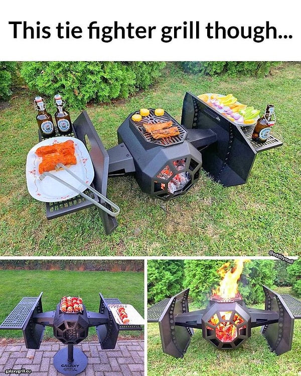 27. Идеальная грильница