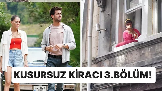 Kusursuz Kiracı 3.Bölüm Full İzleme Ekranı: FOX TV 3.Bölüm Tek Parça İzle