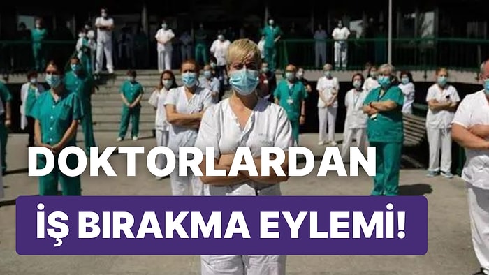 15- 16 Eylül Tarihinde Hastaneye Gidecekler Dikkat: Üniversitelerde Çalışan Doktorlar İş Bırakıyor!