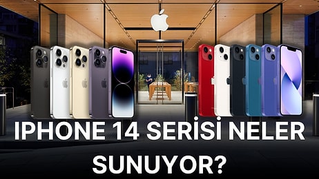 Apple’ın Yeni Gözdesi: Satışı Başlayan Yeni iPhone 14 Hakkında 14 Yararlı Bilgi