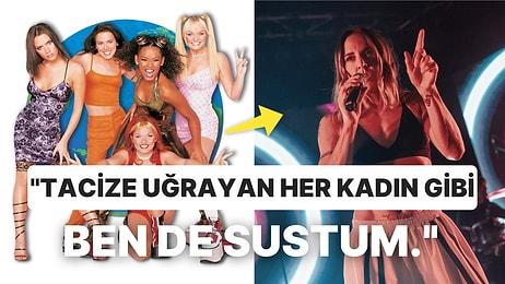 Spice Girls Grubunun Yıldızı Melanie C, Yıllar Önce Konser İçin İstanbul'a Geldiğinde Taciz Edildiğini Söyledi