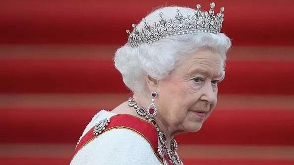 Britanya’nın yeni kralı 73 yaşındaki oğlu Charles oldu