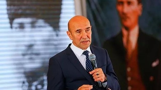 Tunç Soyer'den Erdoğan'a 'Atatürk' Fotoğraflı Yanıt