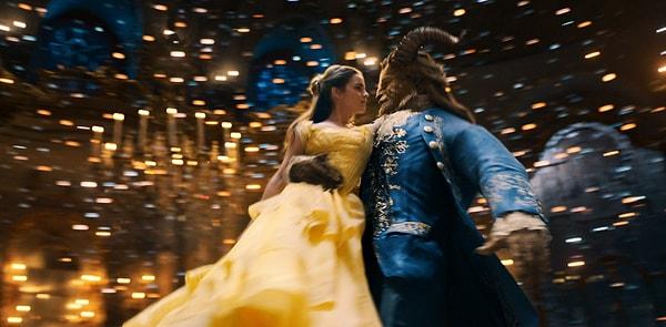 4. Beauty and the Beast (2017)