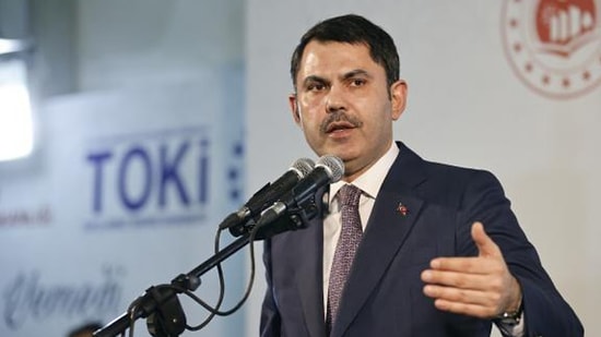 Bakan Murat Kurum Yurttaşla Dalga Geçti: 'Asgari Ücretliler Ek Mesai Yapabilirler'