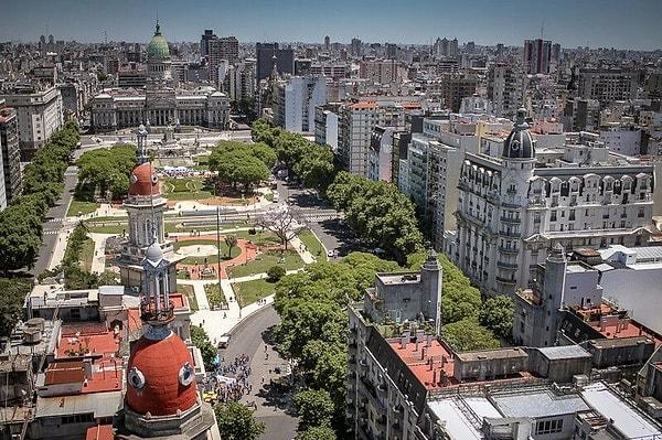 17- Buenos Aires, Arjantin