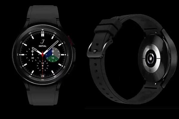 3. Samsung Galaxy Watch 4