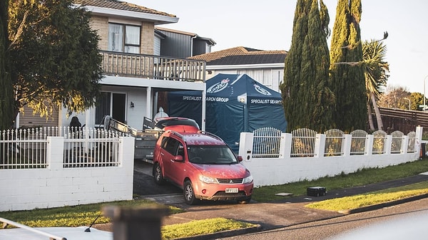 Güney Kore polisi yakaladı