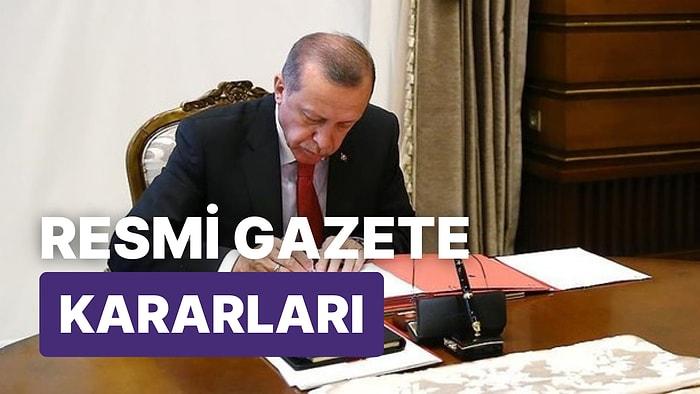 Resmi Gazete'de TÜİK'e Atama! Vergi Oranlarında ve Kesintilerinde de Düzenlemeler Yapıldı