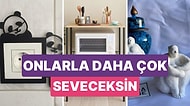 Onlarla Daha Çok Seveceksin! Evinize Baktıkça Keyiflenmenizi Sağlayacak Ev Dekorasyon Ürünleri