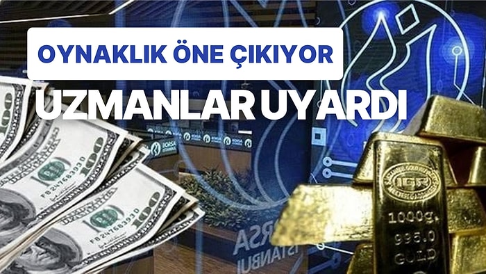 Borsa'da Toparlanma Sürer mi? Altın ve Dolar: Fed'den Beklentiler Ne?