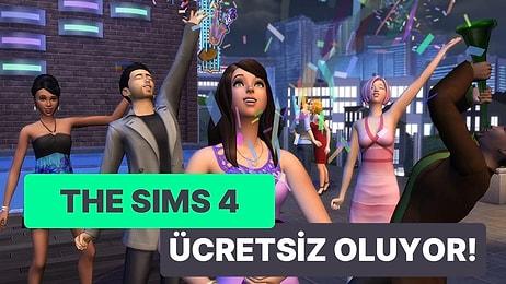 Müjde! The Sims 4 Tüm Platformlarda Tamamen Ücretsiz Oluyor