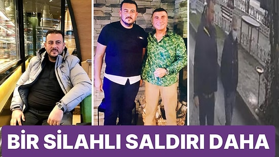 Sedat Peker’in Yakını Olduğu İddia Edilen Metin Süs’e Silahlı Saldırı