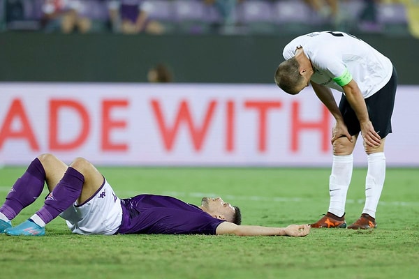 Fiorentina'da Kötü Gidiş Devam Ediyor