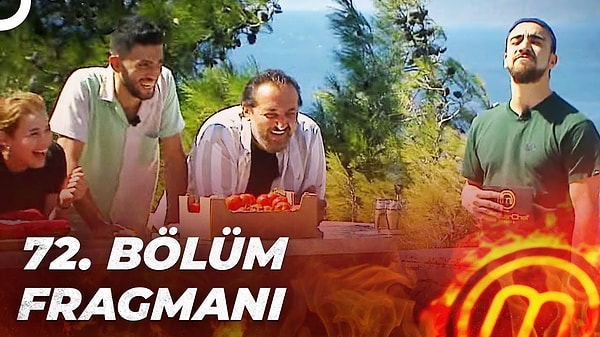 MasterChef Türkiye bu akşam 72. bölümüyle ekranlara gelecek. Yayınlanan yeni bölüm fragmanında Fatma Nur'un yine ortalığı karıştırdığı gözlerden kaçmadı.