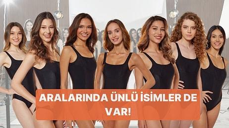 Miss Turkey 2022 Adayları Belli Oldu! Aralarında Ünlü İsimlerin de Olduğu Güzelleri Yakından Tanıyalım